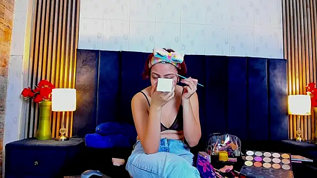 AnnyAndDimitry online show from February 7, 2026, 12:20 pm