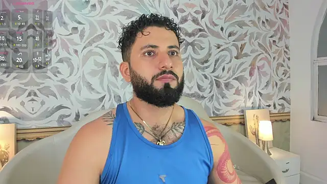 bear mao  online show from March 31, 2026, 11:21 am