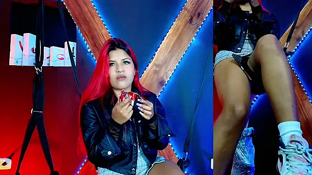 Snapshot of violett_slave_bdsm chatting on February 9, 2026, 8:24 pm violett slave bdsm online show from February 9, 2026, 8:24 pm