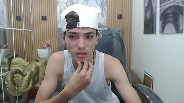 Asher costa online show from April 14, 2026, 10:16 pm