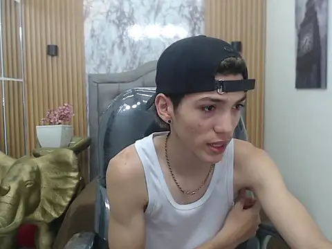 Asher costa online show from April 19, 2026, 9:50 pm