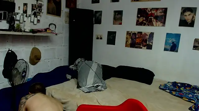 paul-mendezx online show from March 14, 2026, 10:04 pm