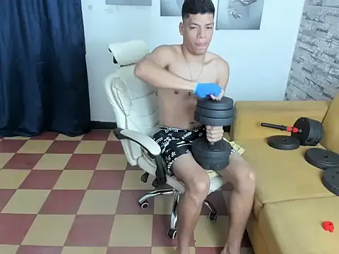 Andres sant  online show from February 14, 2026, 12:40 am