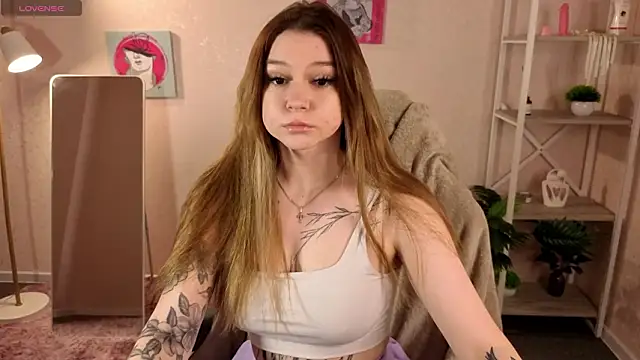 Amy Davisss online show from February 27, 2026, 1:05 am