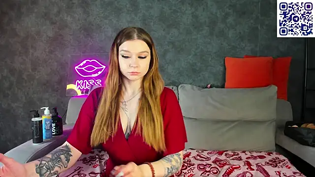 Amy Davisss online show from March 22, 2026, 1:09 am