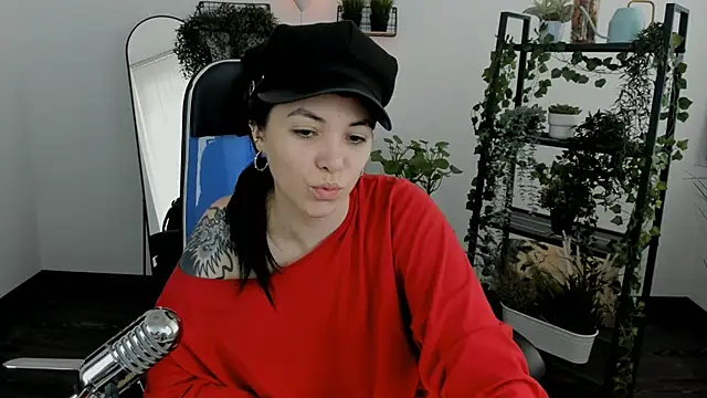 NeoGeisha online show from May 8, 2026, 1:16 pm