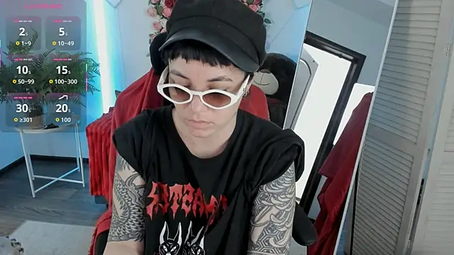 NeoGeisha online show from May 13, 2026, 1:08 pm