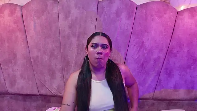 SasshaSpicy online show from February 13, 2026, 12:12 pm