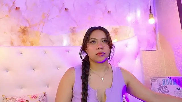 SasshaSpicy online show from March 6, 2026, 12:01 pm