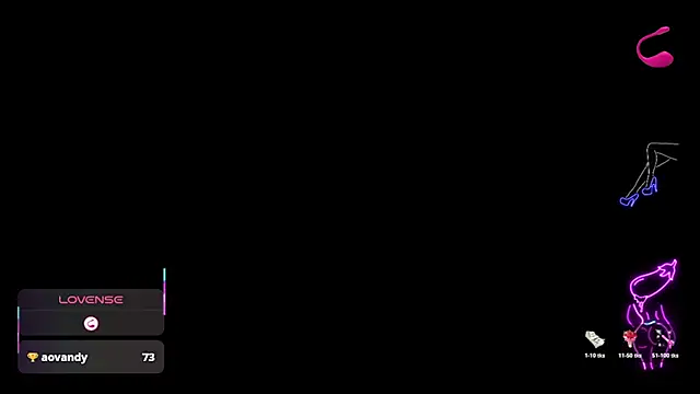 Aranza Dollts online show from April 9, 2026, 7:19 pm