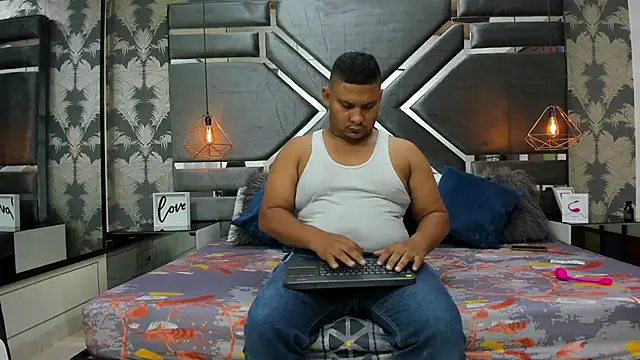 Snapshot of LaimCarterss chatting on February 25, 2026, 12:48 pm LaimCarterss online show from February 25, 2026, 12:48 pm