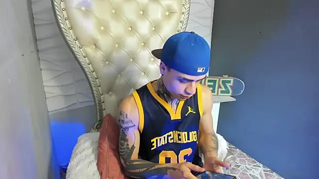 acxel prescot online show from February 26, 2026, 8:08 pm