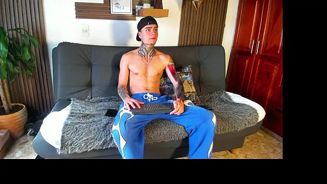 acxel prescot online show from March 23, 2026, 8:24 pm