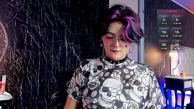 YuuMiko online show from March 5, 2026, 12:23 pm