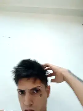 Snapshot of CubanoxxxSex chatting on February 9, 2026, 8:35 pm CubanoxxxSex online show from February 9, 2026, 8:35 pm