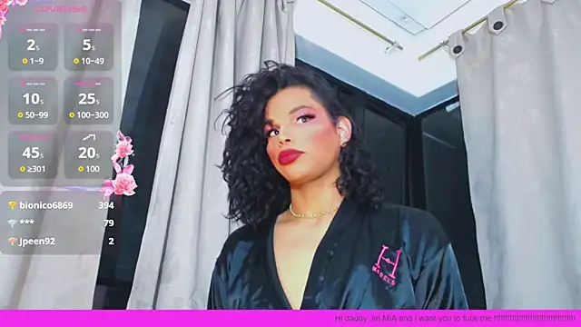 Zonce shimer online show from March 16, 2026, 3:45 am