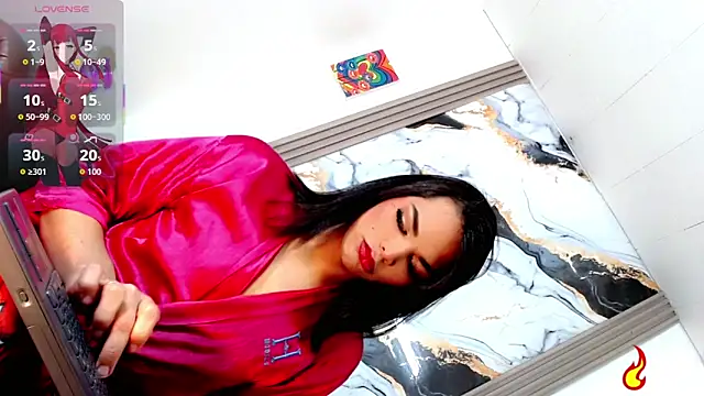 Zonce shimer online show from April 11, 2026, 7:29 pm