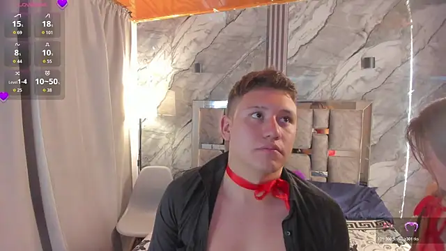 Manson and Zoe online show from April 6, 2026, 11:33 am