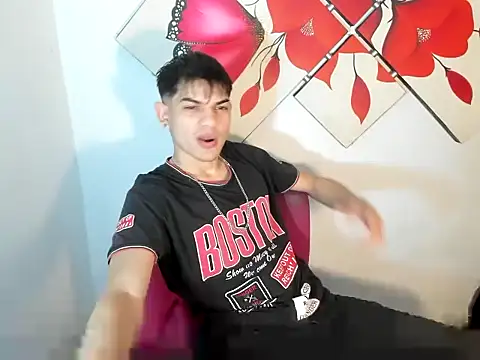 Snapshot of Jesshot_bigcock20cm chatting on February 19, 2026, 4:41 am Jesshot bigcock20cm online show from February 19, 2026, 4:41 am