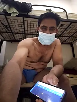 ZALIM MARAD0 online show from March 1, 2026, 9:39 pm