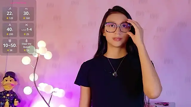 ThinPrincesss online show from March 17, 2026, 12:41 pm