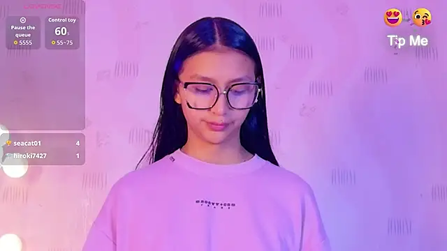 ThinPrincesss online show from April 3, 2026, 12:58 pm