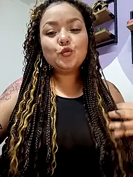 SweettSin online show from March 25, 2026, 2:45 pm