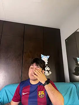 EmilyAndAndrew online show from March 22, 2026, 3:54 am