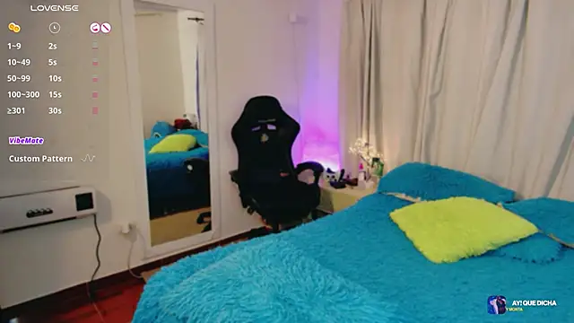 Clary Fray  online show from February 28, 2026, 10:38 am