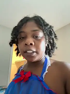Ebony Queeen online show from May 10, 2026, 4:12 pm