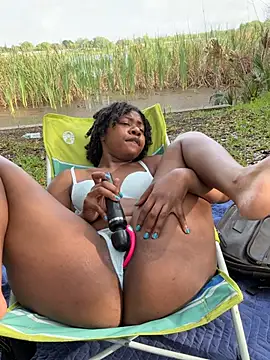 Ebony Queeen online show from May 13, 2026, 12:46 pm