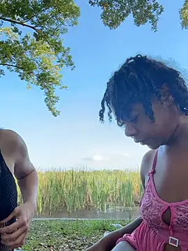 Ebony Queeen online show from May 26, 2026, 12:12 pm