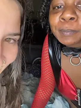Ebony Queeen online show from May 29, 2026, 3:48 am