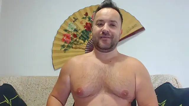 Hairy9inch online show from March 26, 2026, 5:07 pm