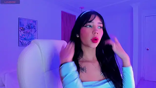 Snapshot of Blue_skyx chatting on February 8, 2026, 12:41 pm Blue skyx online show from February 8, 2026, 12:41 pm