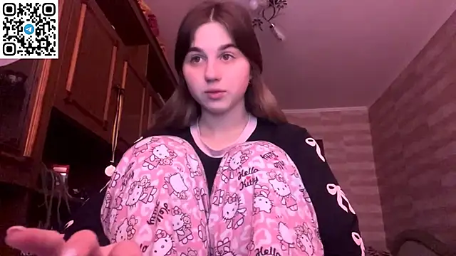 LovelySilk 63 online show from February 19, 2026, 8:32 am