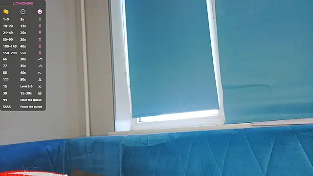 ShayneMilush online show from April 15, 2026, 3:08 pm