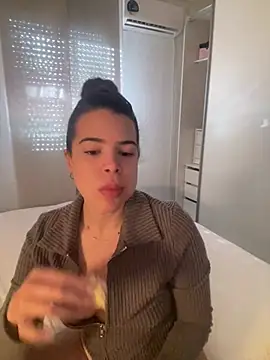 Brigitte01 online show from March 19, 2026, 8:40 am