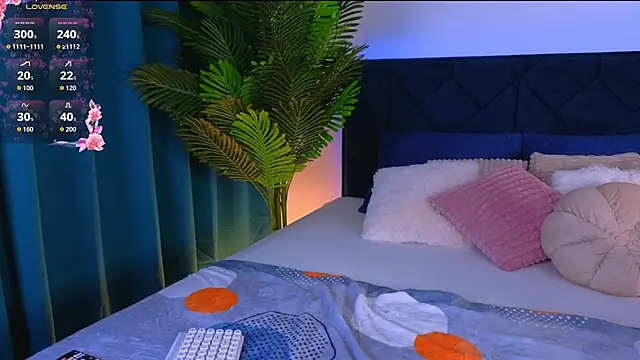 MissMichellee online show from March 9, 2026, 8:13 pm