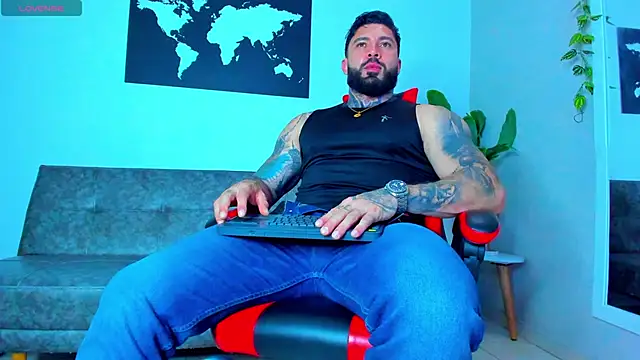 Alessrose online show from March 6, 2026, 7:43 pm