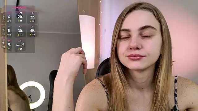 Snapshot of Erica_Grace chatting on February 15, 2026, 6:21 am Erica Grace online show from February 15, 2026, 6:21 am