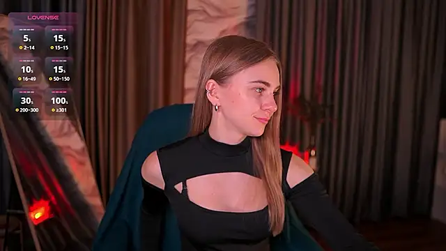 Erica Grace online show from March 31, 2026, 5:08 am