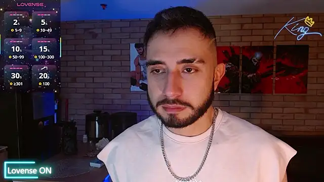 Snapshot of dave_wolf7 chatting on February 7, 2026, 12:53 pm dave wolf7 online show from February 7, 2026, 12:53 pm