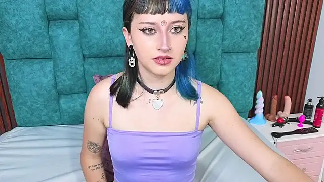 OliviaBonnie online show from March 1, 2026, 6:54 pm