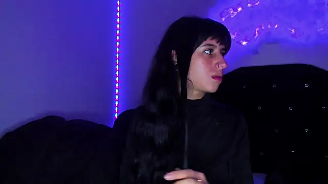 Snapshot of _darkcandy chatting on February 20, 2026, 1:13 am darkcandy online show from February 20, 2026, 1:13 am