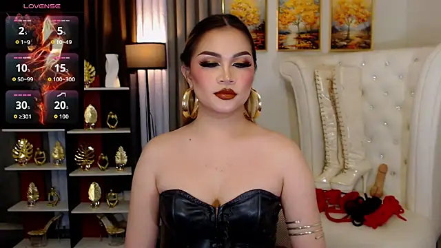 PrettyCockAthena online show from February 25, 2026, 11:20 am
