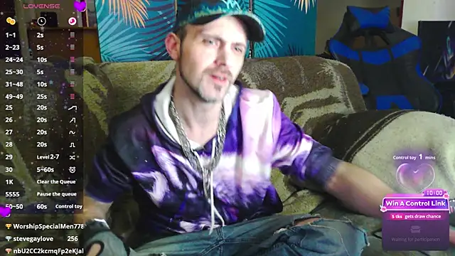 SwatRocShy online show from February 8, 2026, 4:21 pm