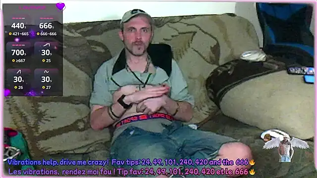 SwatRocShy online show from March 19, 2026, 7:12 am