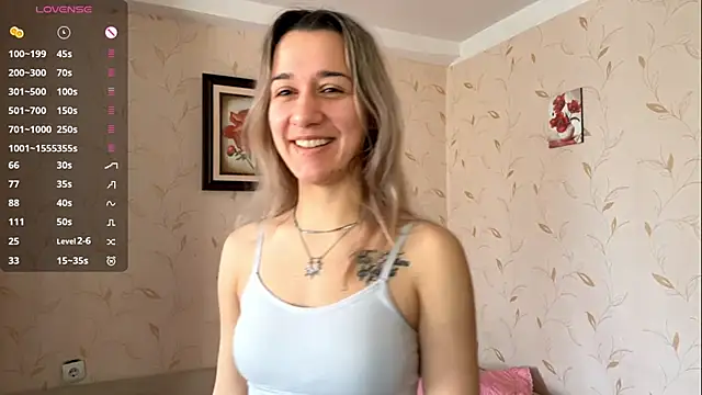 Snapshot of MaryBennetts chatting on February 10, 2026, 7:12 am MaryBennetts online show from February 10, 2026, 7:12 am