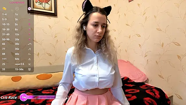 Snapshot of MaryBennetts chatting on February 17, 2026, 7:05 am MaryBennetts online show from February 17, 2026, 7:05 am